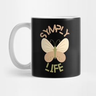 Simply Life Mug